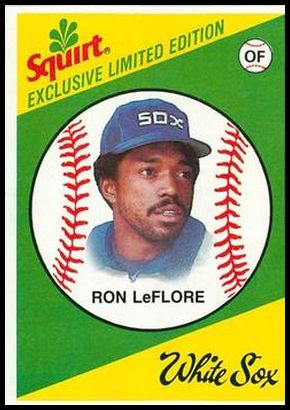 26 Ron LeFlore